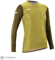 Leatt MTB Trail 3.0 női mez, brass brown (S)