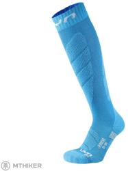 UYN SKI JR gyerek zokni, türkiz (31/34)