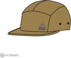 Leatt 5 paneles sapka, sárgaréz barna (S-XL)