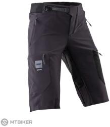 Leatt Gravity 4.0 rövidnadrág, szellemfekete (3XL)