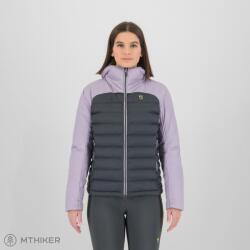 Karpos Sass Dortiga női dzseki, woodl. gray/lavender (M)