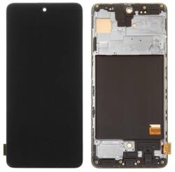 Aftermarket Ecran Display Samsung A51, SM A515 Incell Cu Rama