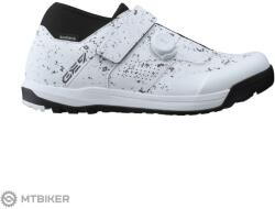 Shimano SH-GE900HS kerékpáros cipő, fehér (EU 45)