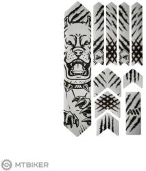 All Mountain Style Extra védőmatricák a vázon, pitbull