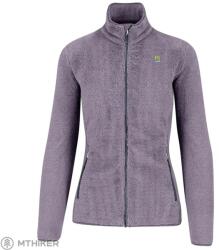 Karpos VERTICE fleece női pulóver, lavender (M)