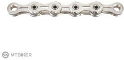 KMC X11SL Silver lánc, 11-seb. , 118 szem, patentszemmel
