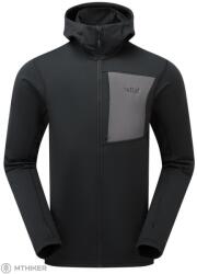 Rab Superflux hoody pulóver, fekete (L)