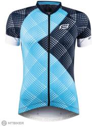 FORCE Vision női trikó, kék (M)