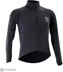 Leatt MTB WindBlock 2.0 dzseki, fekete (XXL)