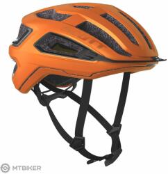 SCOTT ARX Plus sisak, borsnarancs (S - kicsomagolt)