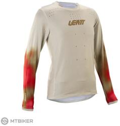 Leatt MTB Gravity 4.0 női mez, cream white (XS)