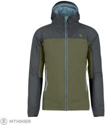 Karpos Vinson Evo kabát, mélykék/faszürke (L)