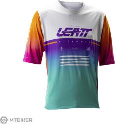 Leatt MTB Gravity 4.0 mez, pinata purple (XXL)