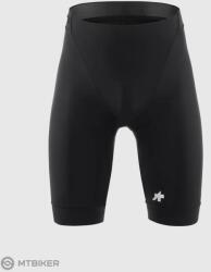 ASSOS MILLE GT Half S11 rövidnadrág, black series (3XL)