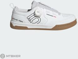 Five Ten Freerider Pro BOA kerékpáros cipő, cloud white/core black/red (UK 8.5)