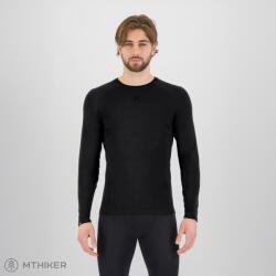 Karpos Dinamico Merino 130 póló, fekete (M)