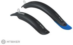 Kellys FOGGY sárvédő szett, fekete/kék