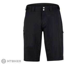 FORCE Rebel rövidnadrág, fekete (XL)