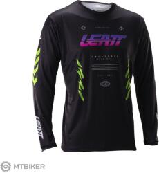 Leatt MTB Gravity 4.0 mez, fekete (M) - mtbiker - 24 990 Ft