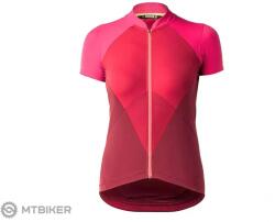 Mavic Sequence női mez, cabernet/jester red (M)