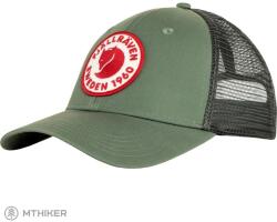 Fjällräven 1960 Logo Långtradarkeps baseball sapka, patina green (S/M)