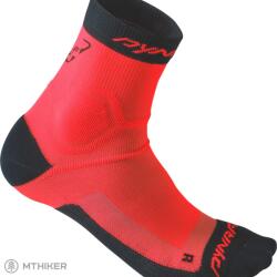 Dynafit Alpine Short zokni, fluo coral (EU 43-46)