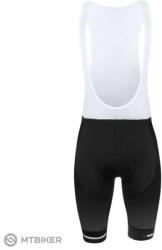 FORCE Dash kantáros rövidnadrág, fekete/szürke (S)