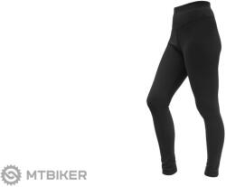 Sensor INFINITY ECO ZERO női leggings, igazi fekete (XL)