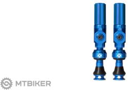 Muc-Off Big Bore Hybrid (kicsi) tubeless szelep, 30/60 mm, kék (Muc-Off Tubeless Valves Big Bore Hybrid (Small) Blue)