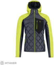 Karpos Lastei Up dzseki, woodl. gray/acid lime (XL)