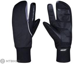 FORCE Hot Rak 3 kesztyű, fekete (L)