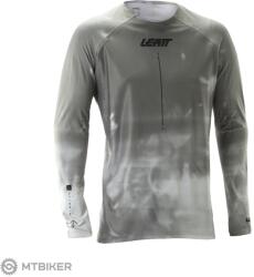 Leatt MTB Gravity 5.0 mez, granite gray (XXL)