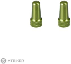 FORCE szelepsapkák, zöld