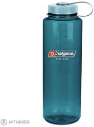 Nalgene Wide Mouth Sustain Silo kulacs, 1.5 l, seafoam