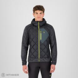 Karpos Marmarole Up dzseki, fekete/faszürke (XXL)