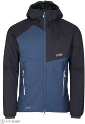 Direct Alpine UNIQ 3.0 kabát, sötétkék/antracit (XL)