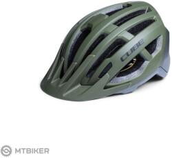 CUBE Offpath sisak, matt zöld (M - kicsomagolt)