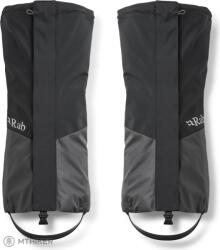 Rab Latok GTX túra kamásli, fekete (M)