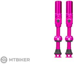 Muc-Off Big Bore Hybrid L szelep belső nélküli gumihoz, 45 mm, rózsaszín