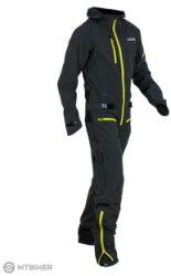 dirtlej dirtsuit core edition overál, szürke/sárga (XL)