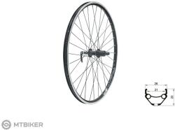 Kellys KLS DRAFT 28" hátsó kerék, 10x135 mm, Shimano HG, fekete