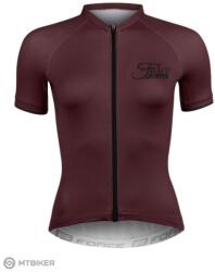 FORCE Charm női mez, bordó (XL) - mtbiker - 13 599 Ft