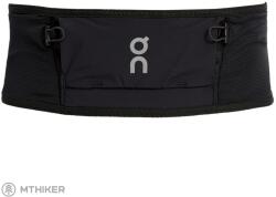 On Running On Ultra Belt futóöv, 2 l, fekete (M)