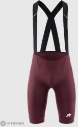 ASSOS MILLE GT S11 rövidnadrág, burgundy red (XL)