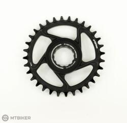 e*thirteen Direct Mount konverter, 32T, Super Boost, Fazuához, fekete