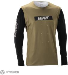 Leatt MTB Gravity 8.0 mez, race brown (XXL)