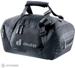 Deuter Duffel táska, 35 l, fekete