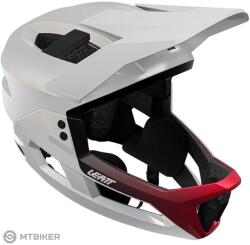 Leatt Enduro 3.0 sisak, cream white (L (59-63 cm))