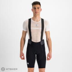 Sportful Total Comfort rövidnadrág, fekete (M)