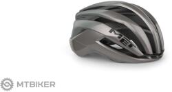 MET Trenta 3K Carbon sisak, opál szürke (L (58-61 cm))